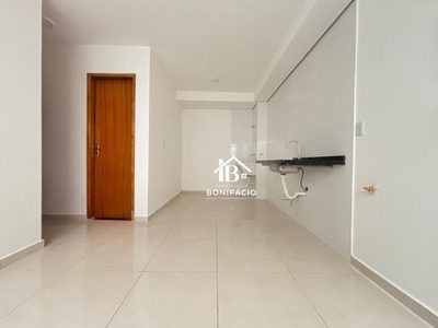 Apartamento, 2 quartos, 35 m² - Foto 4