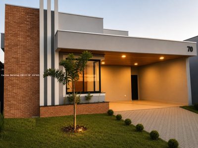 Casa, 3 quartos, 198 m² - Foto 2