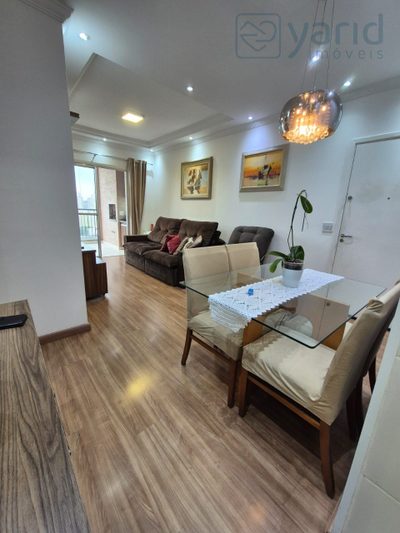 Apartamento, 2 quartos, 66 m² - Foto 2