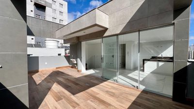 Cobertura, 3 quartos, 134 m² - Foto 2