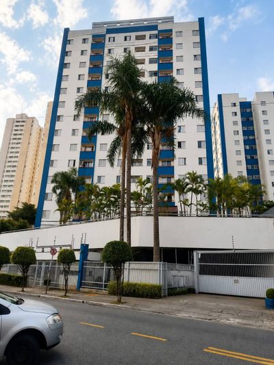 Apartamento, 3 quartos, 55 m² - Foto 1