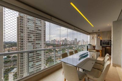 Apartamento, 3 quartos, 233 m² - Foto 5