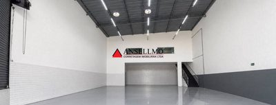 Depósito-Galpão, 257 m² - Foto 2