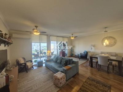 Apartamento, 3 quartos, 146 m² - Foto 5