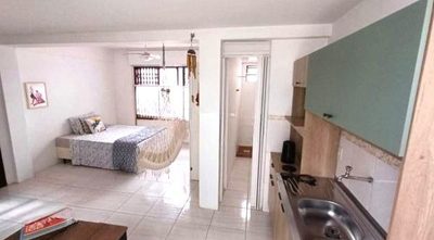 Apartamento, 1 quarto, 34 m² - Foto 4