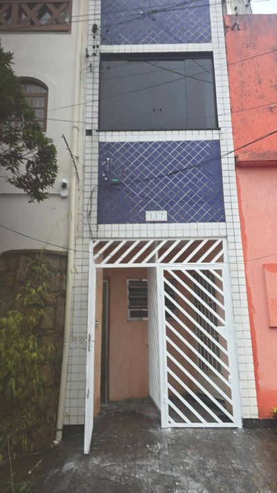 Casa, 1 quarto, 50 m² - Foto 1