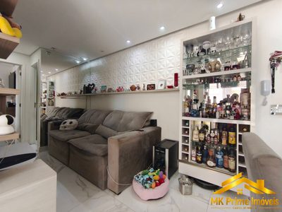 Apartamento, 2 quartos, 54 m² - Foto 2