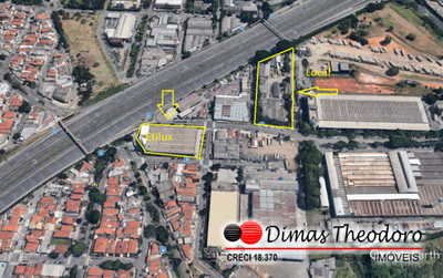 Loteamento e Condomínio, 1 hectares - Foto 1