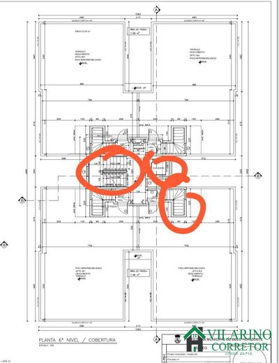 Apartamento, 3 quartos, 34 m² - Foto 5