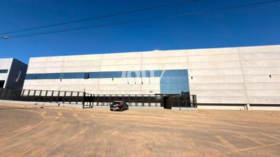 Depósito-Galpão, 2303 m² - Foto 4