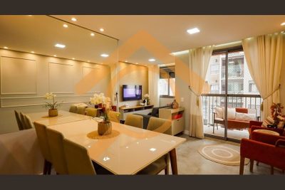 Apartamento, 2 quartos, 61 m² - Foto 1