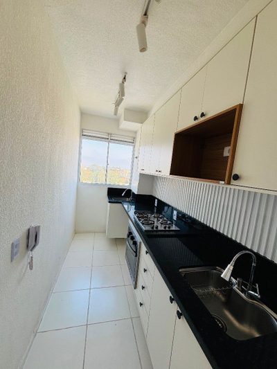 Apartamento, 2 quartos, 39 m² - Foto 2