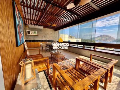 Cobertura, 3 quartos, 568 m² - Foto 5