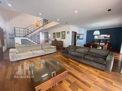 Casa, 4 quartos, 430 m² - Foto 1