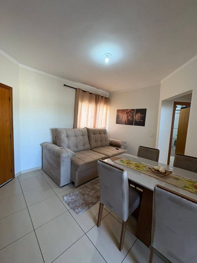 Apartamento, 2 quartos - Foto 5