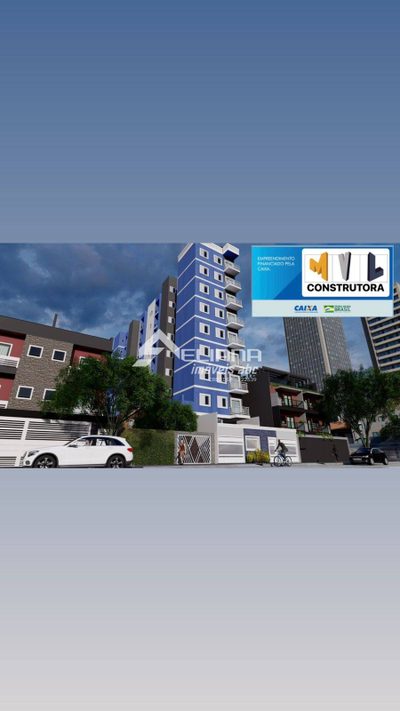 Apartamento, 2 quartos, 46 m² - Foto 2