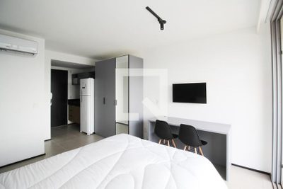 Kitnet-Studio, 25 m² - Foto 3