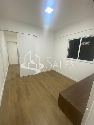 Apartamento, 1 quarto, 33 m² - Foto 1