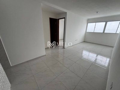 Apartamento, 2 quartos, 53 m² - Foto 1
