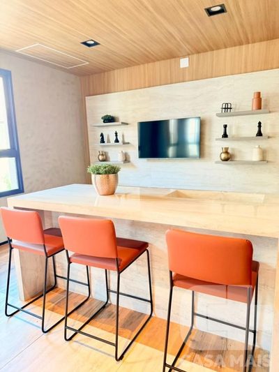 Apartamento, 1 quarto, 27 m² - Foto 4