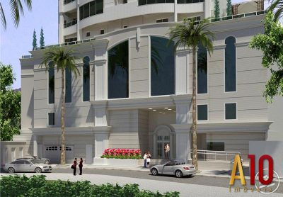 Apartamento, 3 quartos, 138 m² - Foto 3