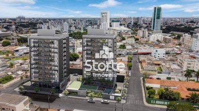 Apartamento, 2 quartos, 69 m² - Foto 1