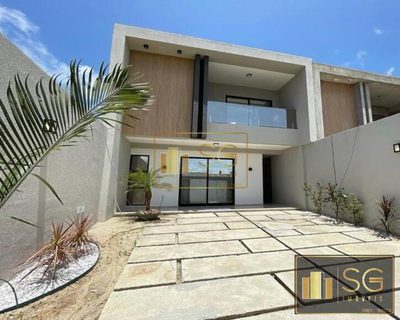 Casa, 4 quartos, 142 m² - Foto 2
