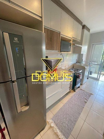 Apartamento, 2 quartos, 55 m² - Foto 2
