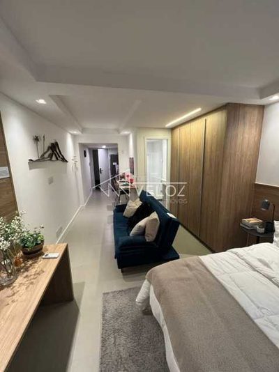Apartamento, 1 quarto, 37 m² - Foto 5