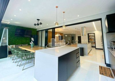 Casa de Condomínio, 4 quartos - Foto 1