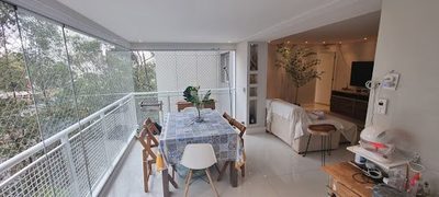 Apartamento, 3 quartos, 109 m² - Foto 1