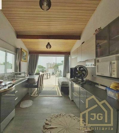 Cobertura, 3 quartos, 140 m² - Foto 4