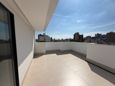 Cobertura, 3 quartos, 124 m² - Foto 1