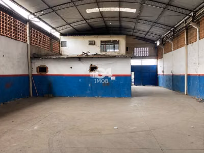Depósito-Galpão, 360 m² - Foto 1