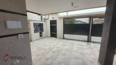 Casa de Condomínio, 2 quartos - Foto 4