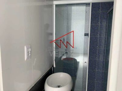 Apartamento, 1 quarto, 33 m² - Foto 1