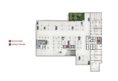 Apartamento, 2 quartos, 41 m² - Foto 3