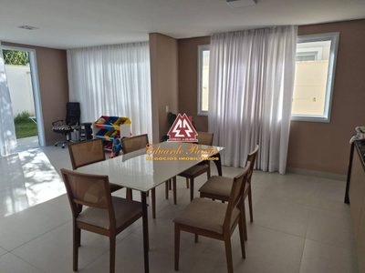 Casa de Condomínio, 3 quartos - Foto 3