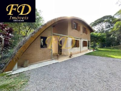 Sítio, 3 quartos, 9 hectares - Foto 1