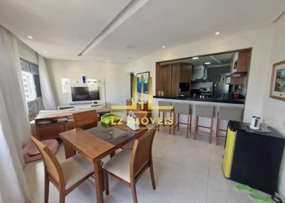 Apartamento, 3 quartos, 105 m² - Foto 1