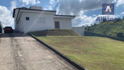 Casa de Condomínio, 4 quartos - Foto 1