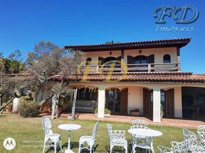 Chácara, 7 quartos, 5192 m² - Foto 1