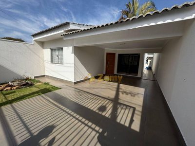 Casa, 3 quartos, 124 m² - Foto 1