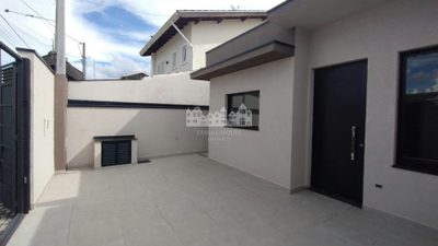 Casa, 3 quartos, 91 m² - Foto 1