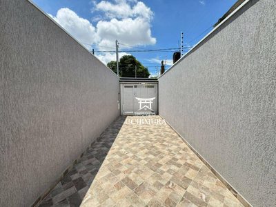 Sobrado, 2 quartos, 82 m² - Foto 3