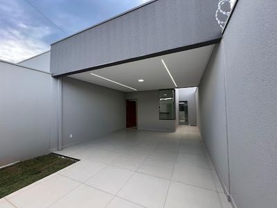 Casa, 3 quartos, 110 m² - Foto 1