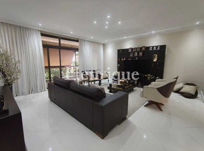 Apartamento, 4 quartos, 200 m² - Foto 1