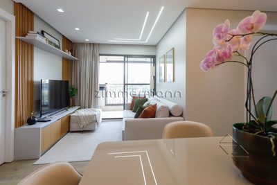 Apartamento, 3 quartos, 90 m² - Foto 1