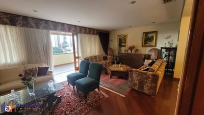 Apartamento, 4 quartos, 250 m² - Foto 3