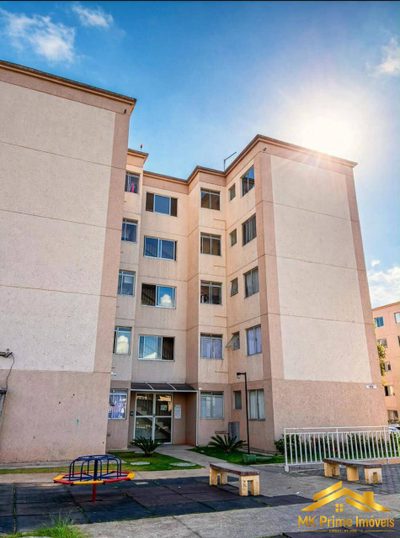 Apartamento, 2 quartos, 44 m² - Foto 2